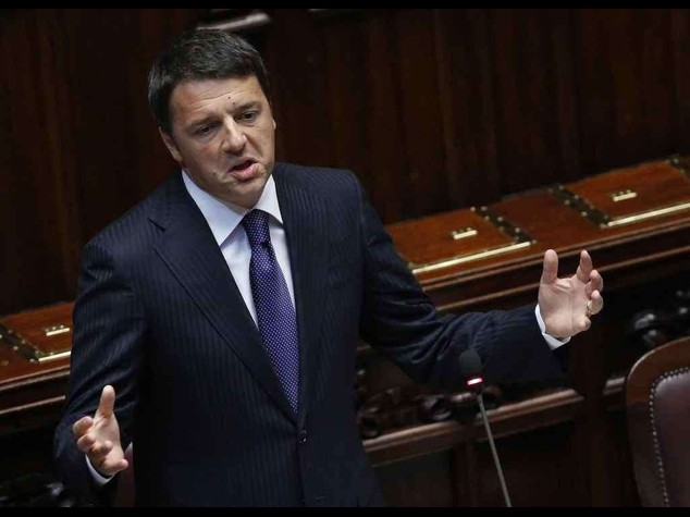 Renzi alla Camera - Diretta - Mille giorni sono l'ultima chance
