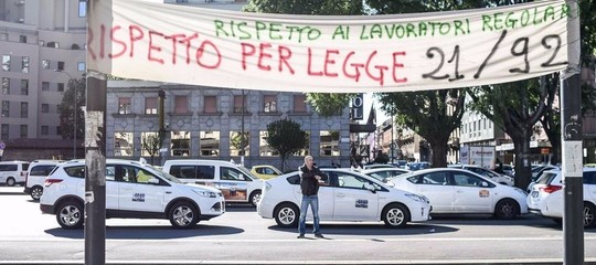 Gli autisti denunciano Uber per essere riconosciuti come dipendenti (in Nigeria)