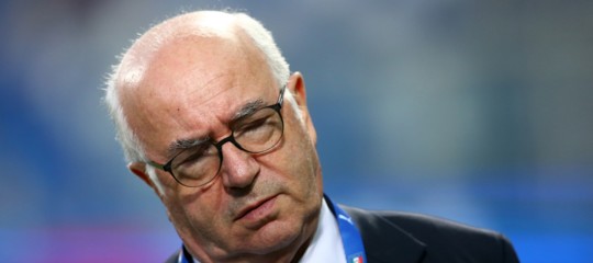 "Ventura ha scelto la formazione sbagliata". Tavecchio rompe il silenzio