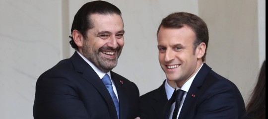Libano: il primo ministro Hariri rientrerà entro mercoledì a Beirut
