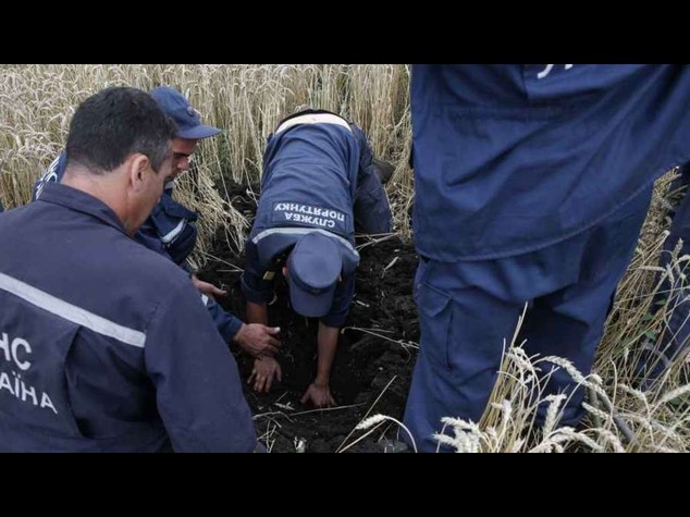 Aereo abbattuto: roulette russa, dietro volo malese uno indiano
