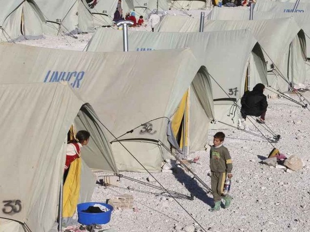 Rifugiati: Onu, sono quasi 60 milioni, in aumento da 10 anni