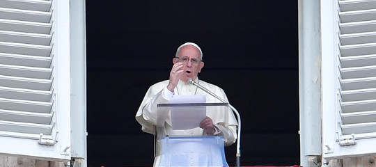 Il discorso di Francesco su omissione e indifferenza è stato emozionante