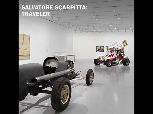 Opere di Scarpitta a Washington per presidenza italiana Ue
