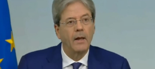 Pensioni: Gentiloni, sindacati condividano sforzo