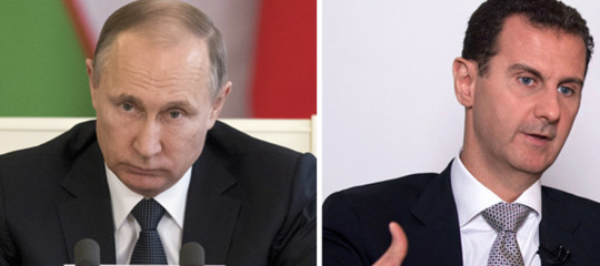 Putin riceve Assad: la sconfitta dei terroristi è vicina