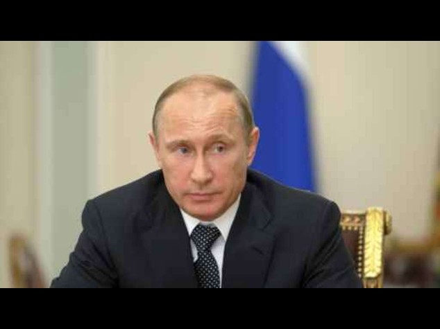 Aereo abbattuto: Putin, faremo di tutto per avviare negoziati pace