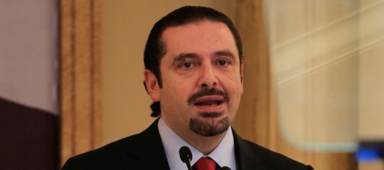 Libano: Hariri rinuncia a dimissioni su richiesta di Aoun