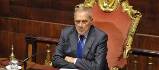 Sinistra Italiana: "Grasso sarà il nostro leader"