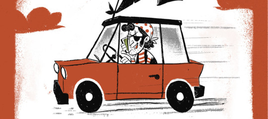 7 comportamenti da evitare quando siamo al volante