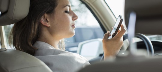7 comportamenti da evitare quando siamo al volante