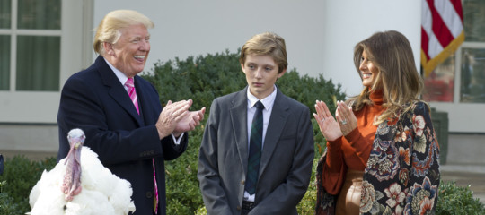 Per cosa ringraziano gli americani nel giorno del Ringraziamento