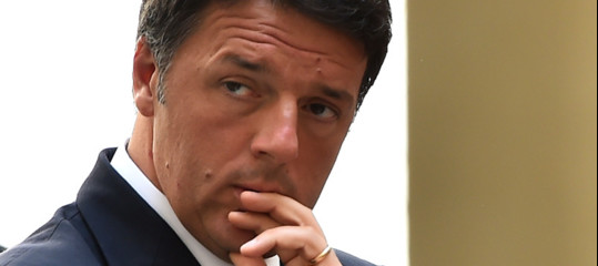 Centrosinistra, Renzi: c'è risentimento ma proviamo a ricucire