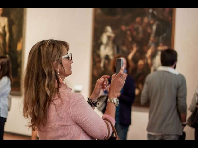 I Musei Civici di Palazzo Farnese si 'navigano' con IMApp