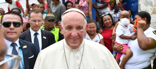 Migranti. Papa Francesco: "Si fomenta la paura a fini elettorali"
