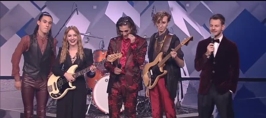 Tutto Quello Che C E Da Sapere Sui Maneskin