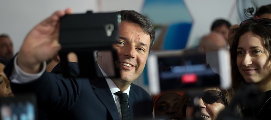 L'obiettivo di Renzi alla Leopolda è riportare il Pd sulla 'torre'