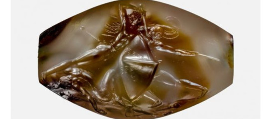 L Ultimo Mistero Di Omero E In Un Sigillo Scolpito Nell Agata