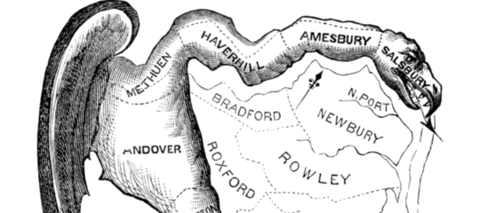 Che cos'è il gerrymandering. E perché ci riguarda