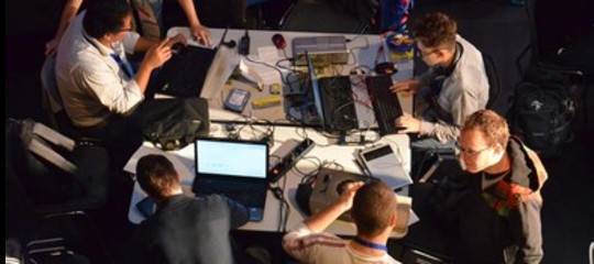 Chi è stato premiato a The Big Hack 4.0