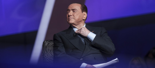 Otto cose che Berlusconi ha detto da Fazio