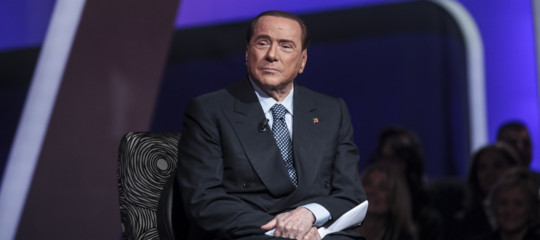 Otto cose che Berlusconi ha detto da Fazio