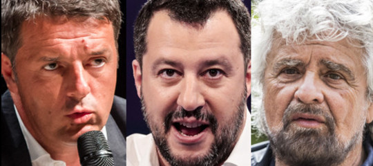 Le fake news entrano in campagna elettorale. C'è davvero un Russiagate italiano?