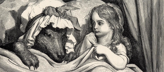 Altro che "principe molestatore". Le fiabe originali erano un carnevale di orrori