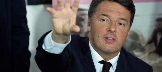 fake news renzi grillo