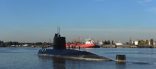 Argentina: acqua nelle batterie e poi l'implosione, svelato il mistero del sottomarino