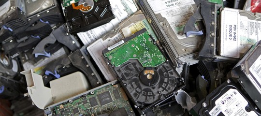 In un hard disk nascosto da qualche parte a Londra c'è un tesoro da 63 milioni di euro