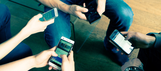 Google può capire in due millisecondi se qualcuno sta spiando il tuo cellulare