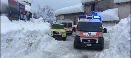 La tragedia di Rigopiano poteva essere evitata?