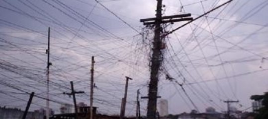 Il problema dell'energia nelle baraccopoli in Africa e America Latina