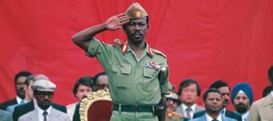 Caduto Mugabe, che ne sarà del suo amico Menghistu?