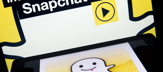 Snapchat cambia e separa i social dai media. È la soluzione alle fake news?