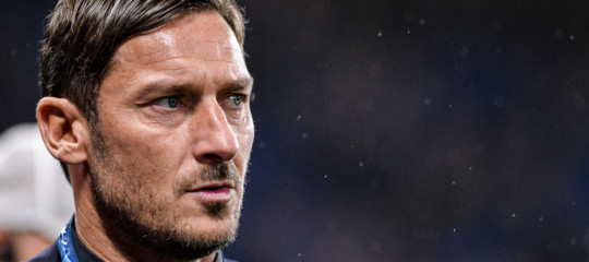 Cosa ha detto Francesco Totti, sei mesi dopo l'addio alla Roma