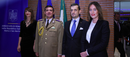 Italia e Romania, due "cugine" in Europa