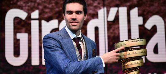 Resta solo "Gerusalemme" sul programma di tappa, Israele fa pace col Giro d'Italia