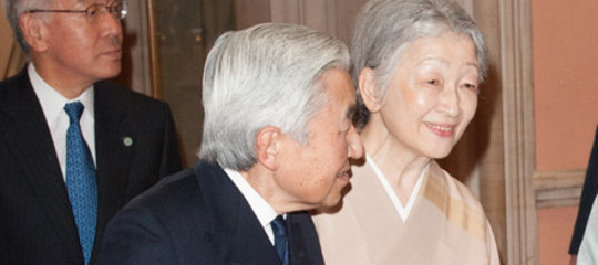 Giappone: imperatore Akihito abdicherà 30 aprile 2019