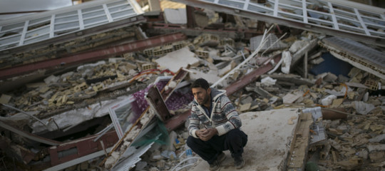Iran: forte scossa di terremoto nel sud-est. Cosa sappiamo finora