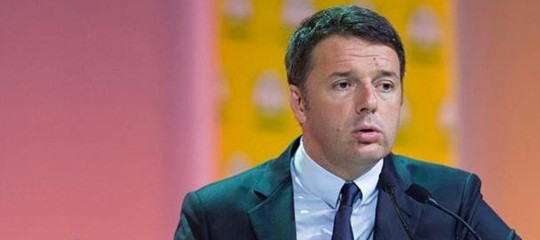 Renzi: nuovo attacco a Bankitalia, "Evidenti incongruenze"