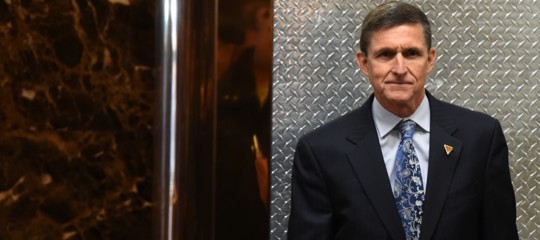 Russiagate: Flynn incriminato per false dichiarazioni a Fbi