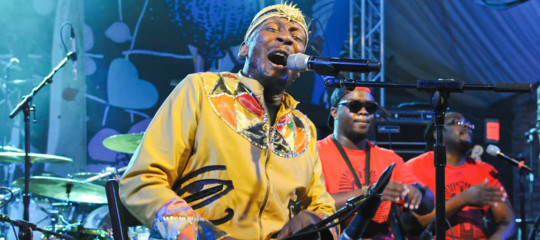 I cinesi sono pionieri del reggae (ma non lo sanno)