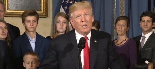 In cosa consiste la riforma fiscale voluta da Donald Trump