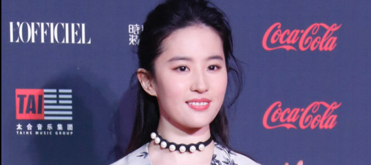 Ha 30 gatti e sa di arti marziali l'attrice cinese scelta per interpretare Mulan