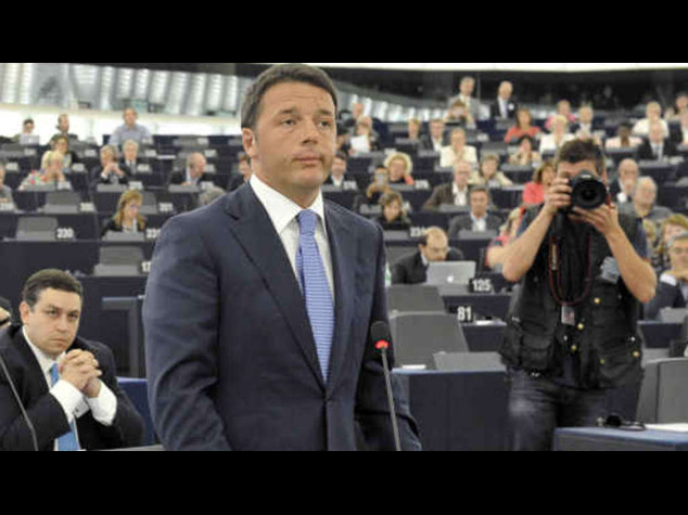 Ue: Renzi a capogruppo Ppe, non prendiamo lezioni
