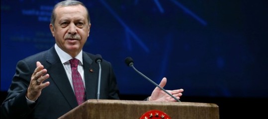 Le tre spine nel fianco del presidente turco Erdogan che minano il suo potere