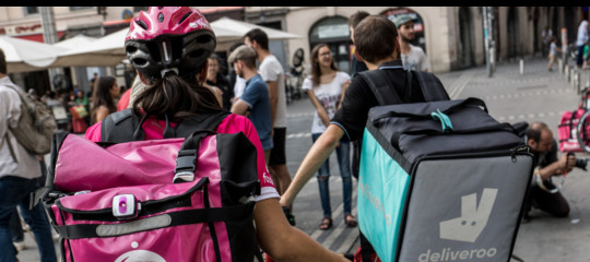 Così cambierà il lavoro di fattorini (anche di Amazon) e pony express