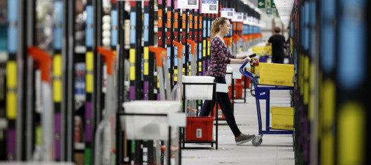 Così cambierà il lavoro di fattorini (anche di Amazon) e pony express